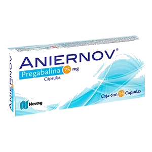 ANIERNOV 75MG