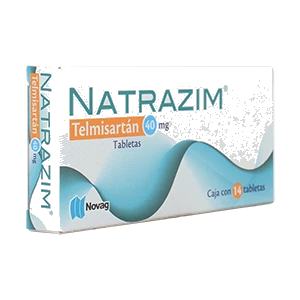NATRAZIM 14 TAB 40 MG
