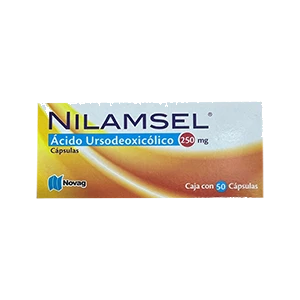 NILAMSEL 50 CAP 250 MG