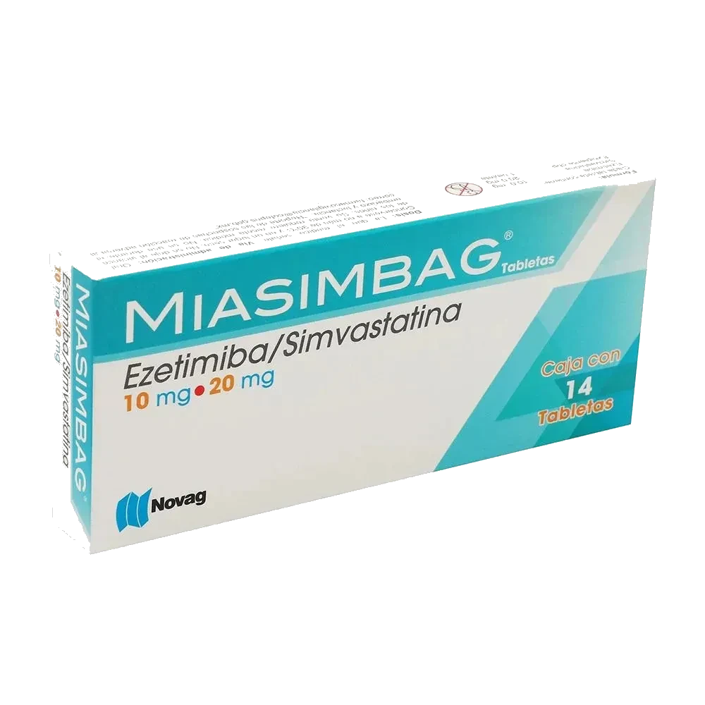 MIASIMBAG 14 TAB 10MG/20 MG