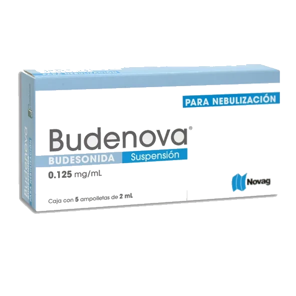 BUDENOVA 250MCG