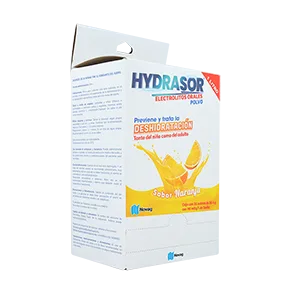 HYDRASOR NARANJA 25SOB POLVO