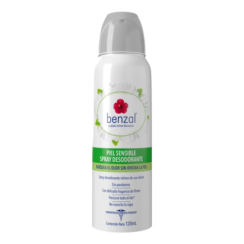 DESOD BENZAL INTM P-SENS SPY120 ML