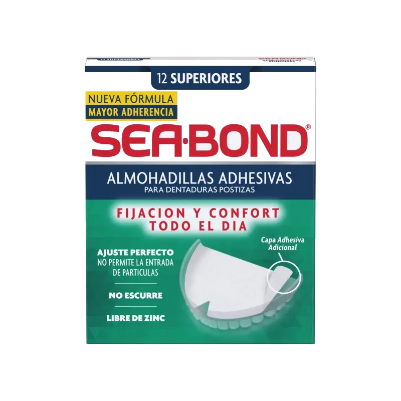 ALMOHADILLA SEA-BOND DENT SUP C