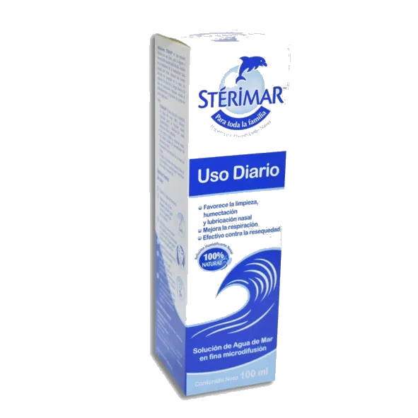 Stérimar Agua de Mar Nasal Spray 100 Ml