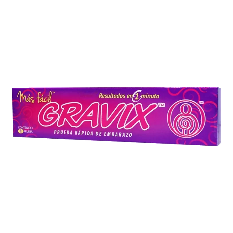 GRAVIX MAS FACIL PBA EMB