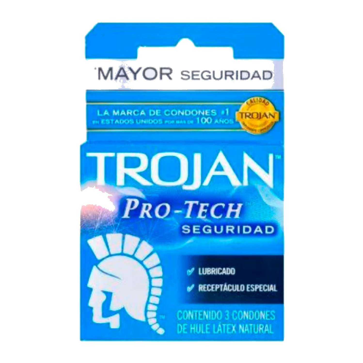 PRESERV TROJAN PRO-TECH C