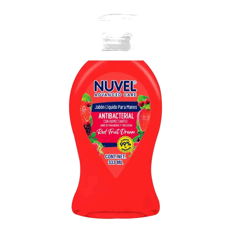 JBN LIQ NUVEL ANTIB R-FRUIT 333ML