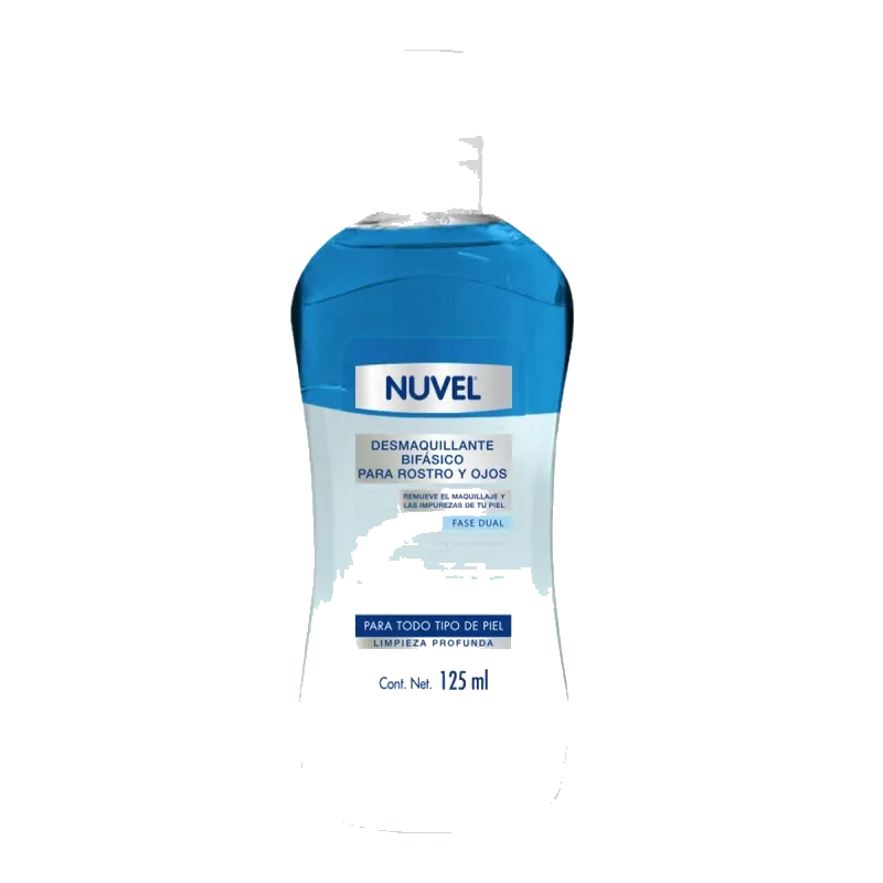 DESMAQ NUVEL BIFASIC ROST