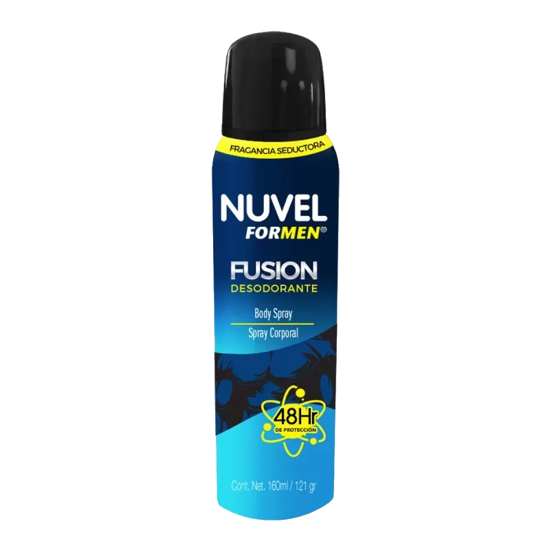 DESOD NUVEL FUSION MEN SPY 160ML
