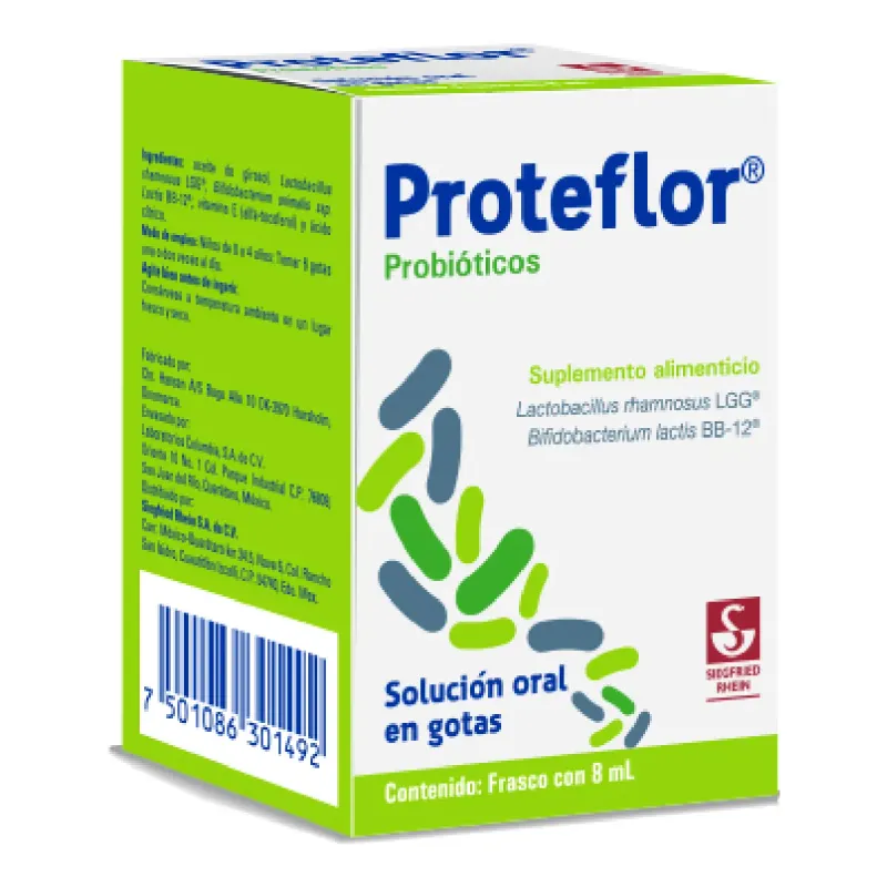 PROTEFLOR BB12 GTS 8 ML