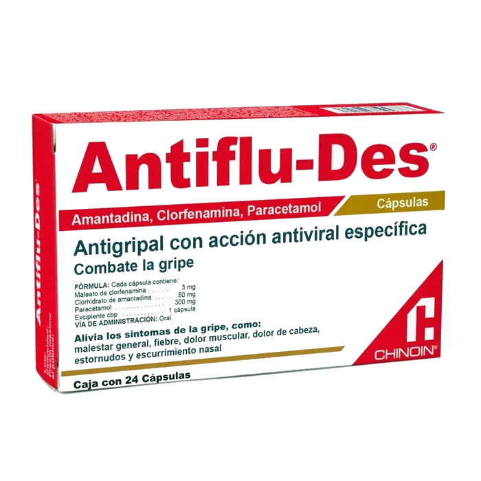 ANTIFLU DES