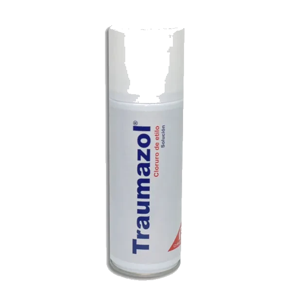 CLORURO DE ETILO TRAUMAZOL