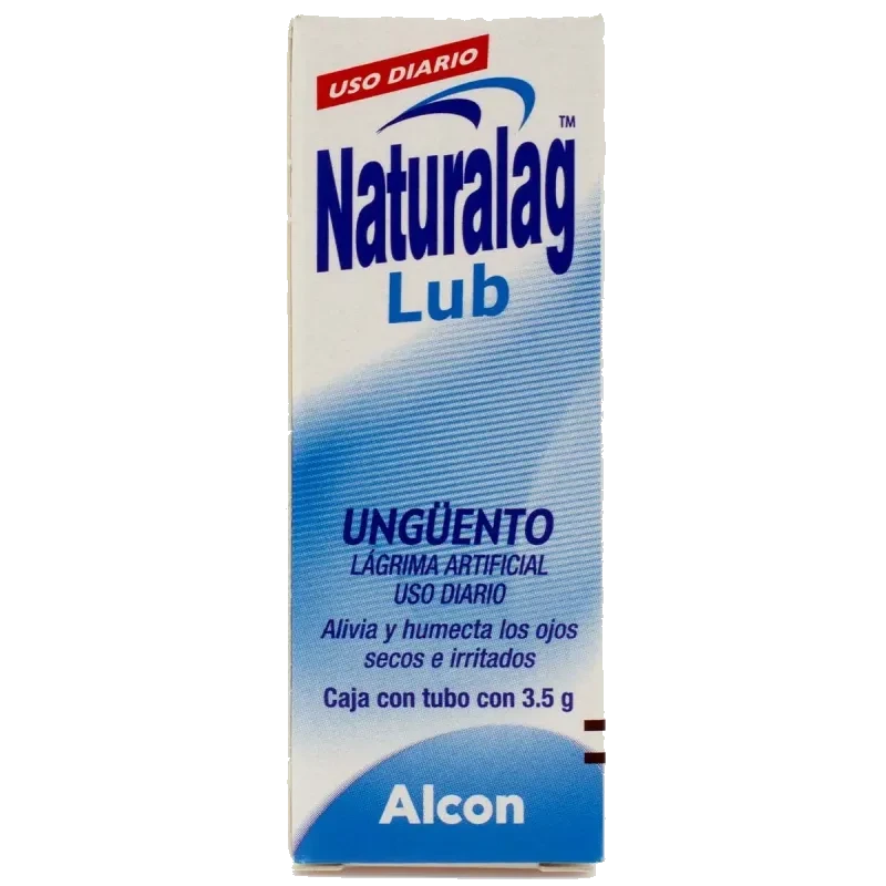Naturalag Ungüento 3.5 g 102207