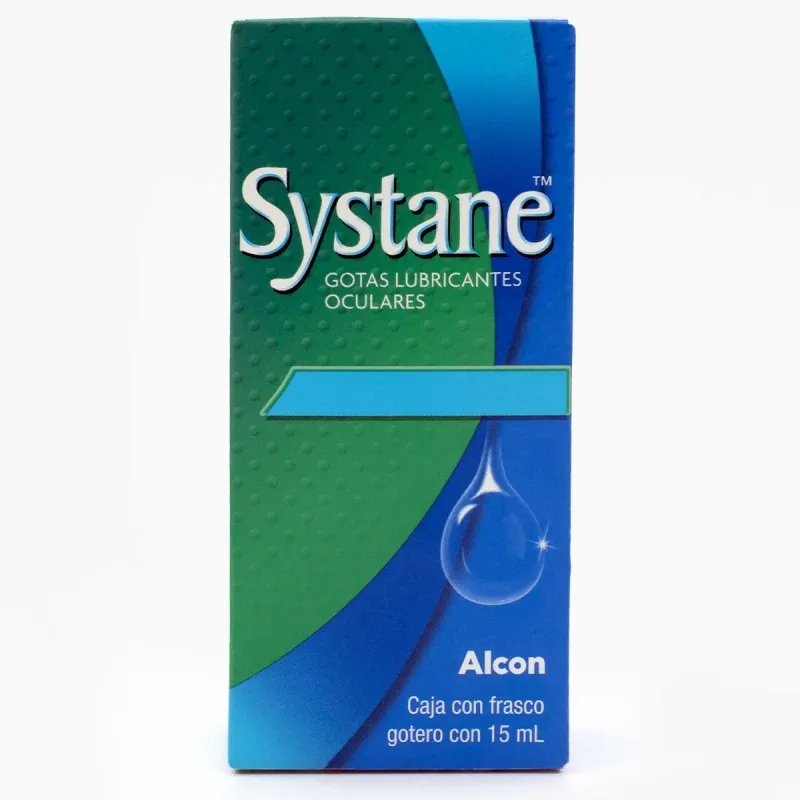 SYSTANE 1 SOL OF 15 ML
