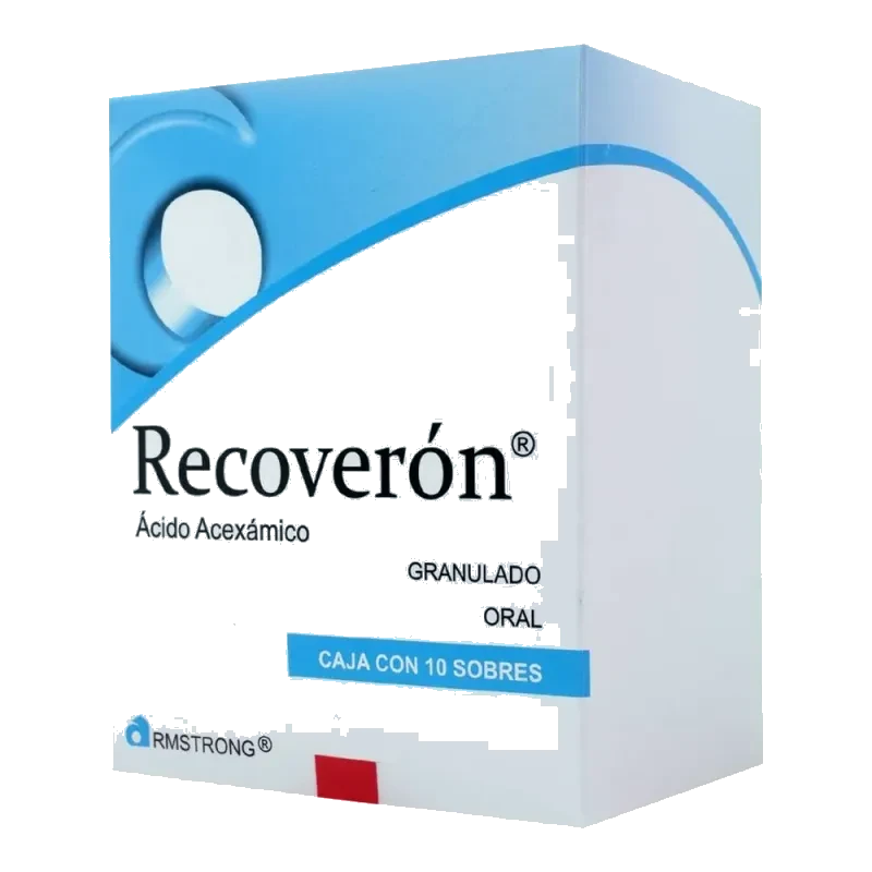 RECOVERON GRANULADO 12G SB10