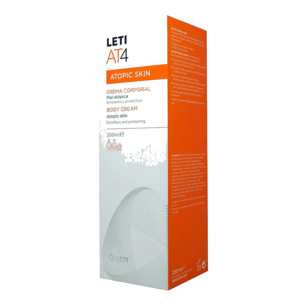LETIAT4 200ML CRA CORPORAL