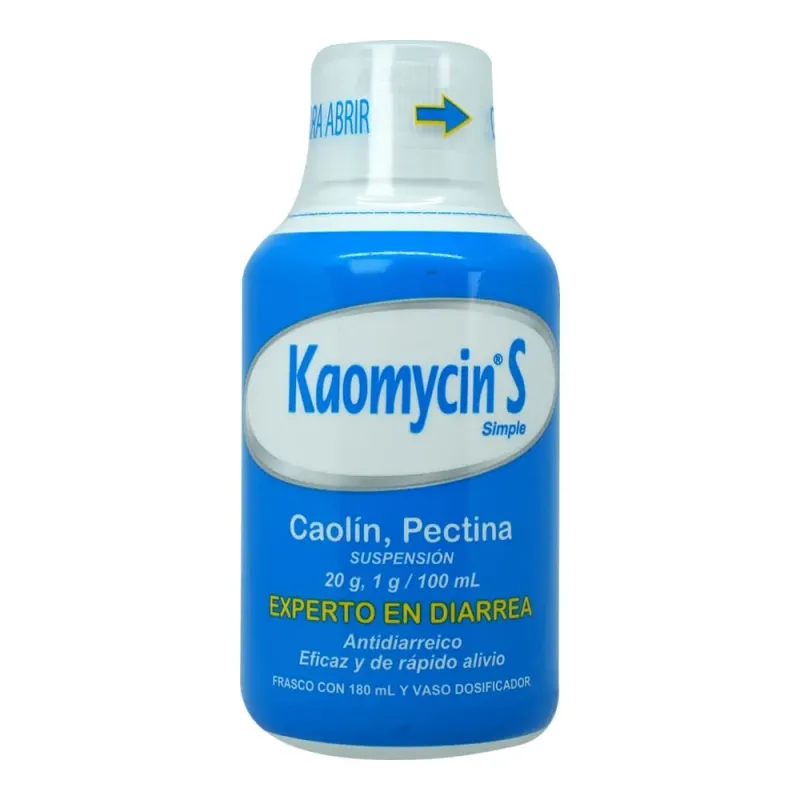 KAOMYCIN S SIMPLE 180ML SUSP