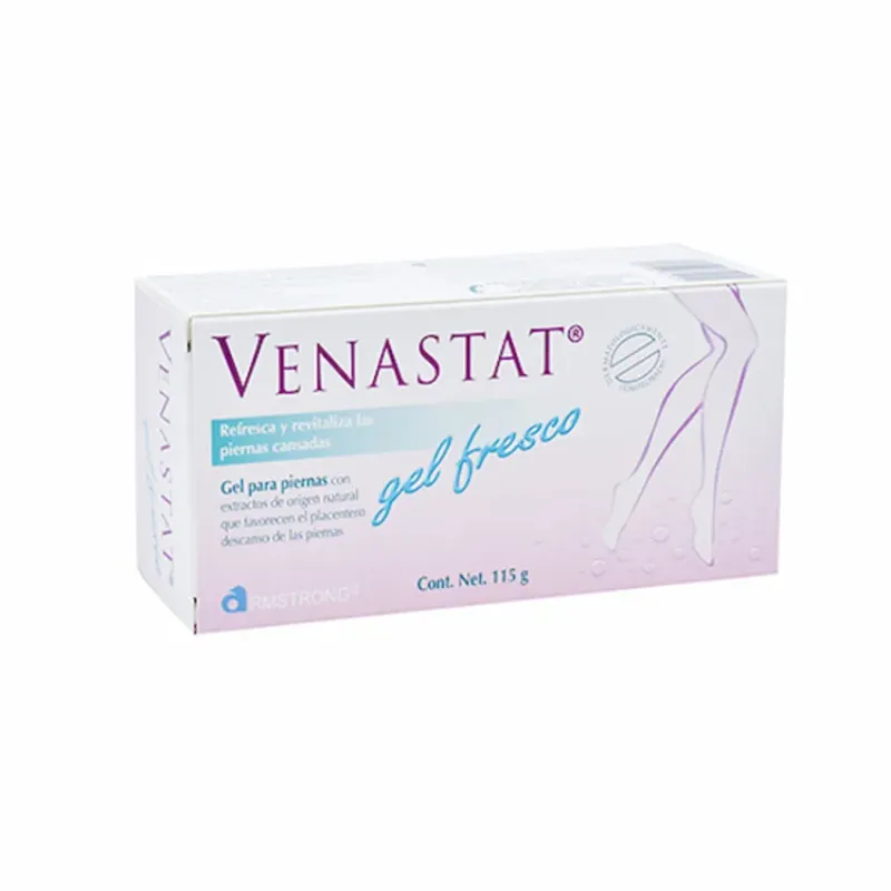 VENASTAT GEL FRESCO 115 G