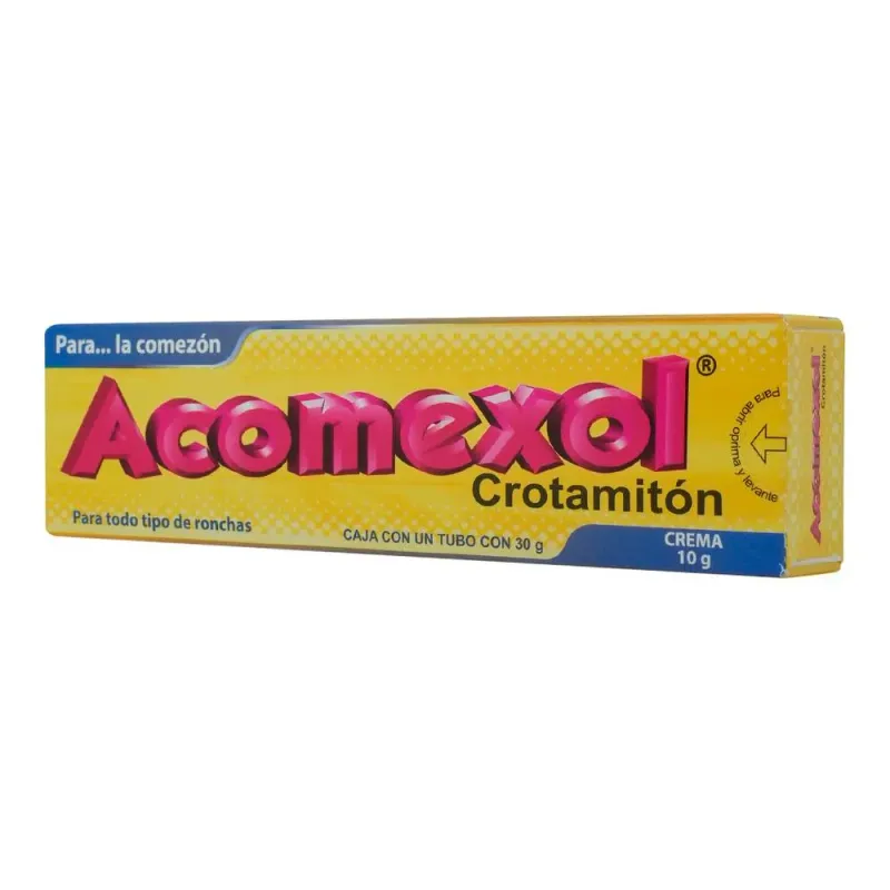 ACOMEXOL CRA TB 30 G