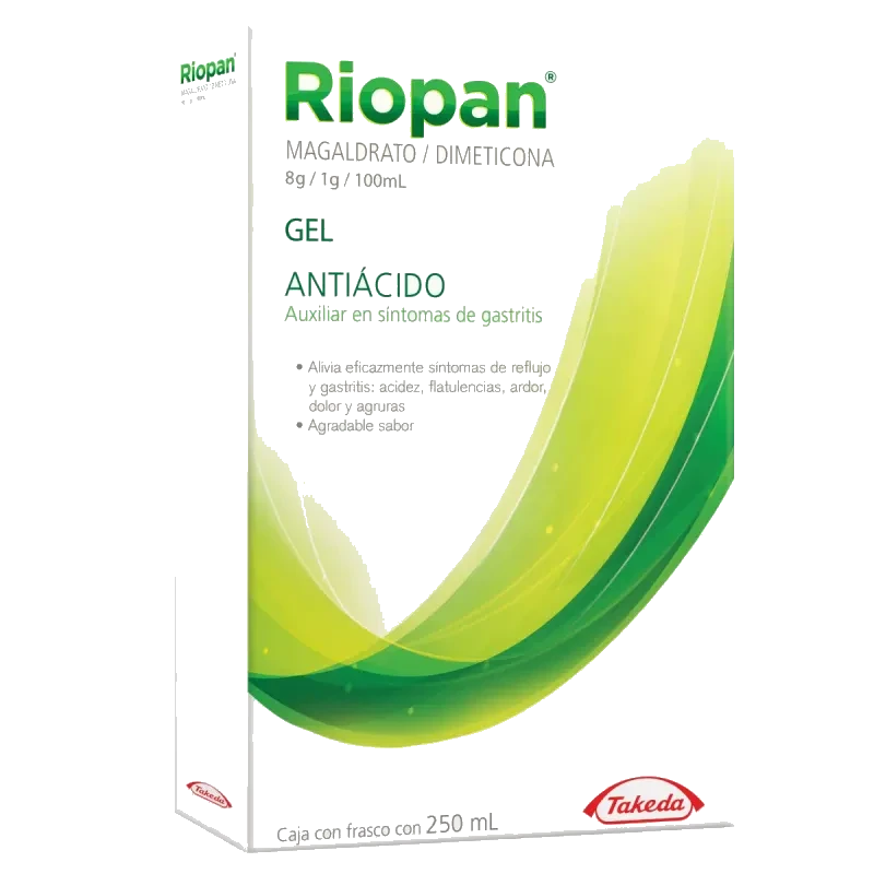 RIOPAN 250 ML GEL