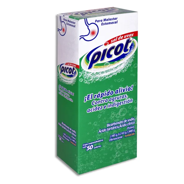 SAL DE UVAS PICOT