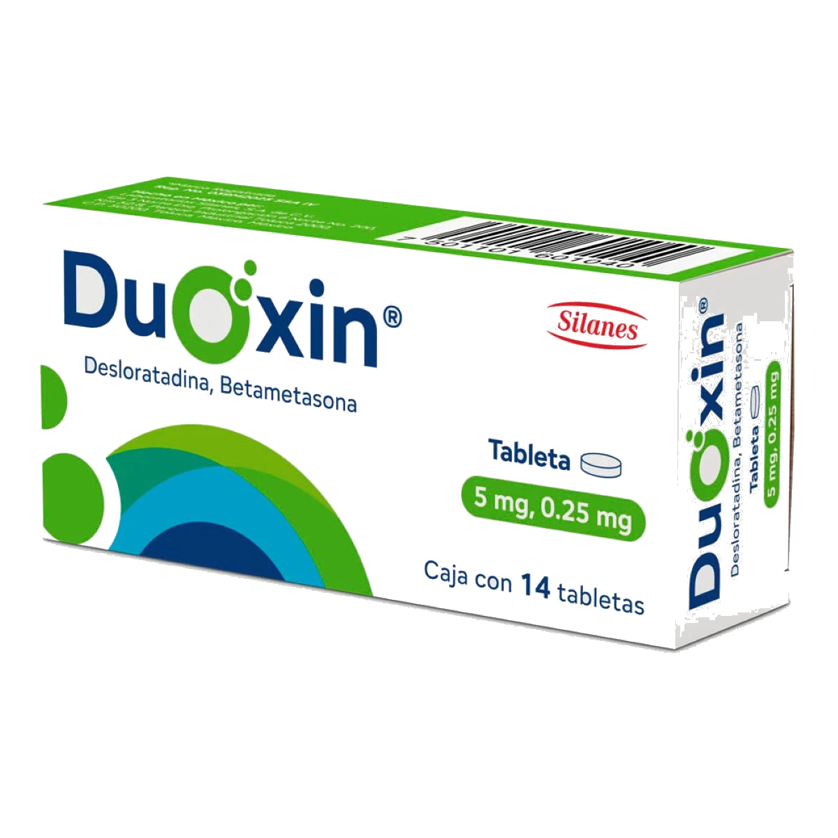 DUOXIN 5