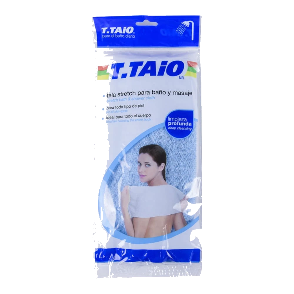 Toalla T.Taio Strech Para Baño Saludable