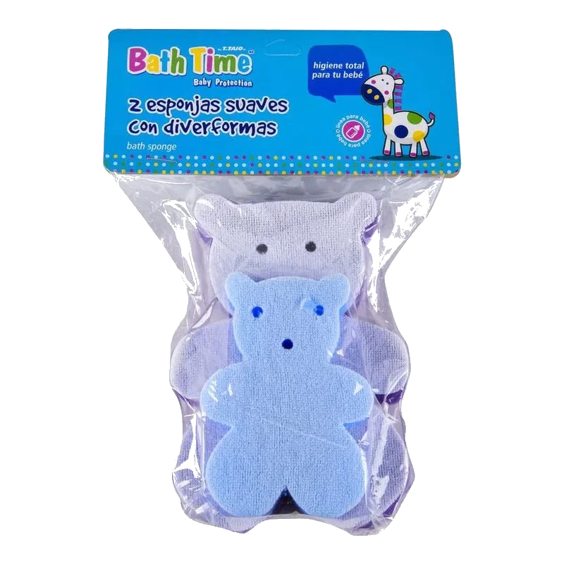 ESPONJA T.TAIO BATHTIME SVE DIVEFC2