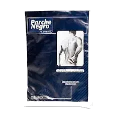 PARCHE NEGRO 1PZA