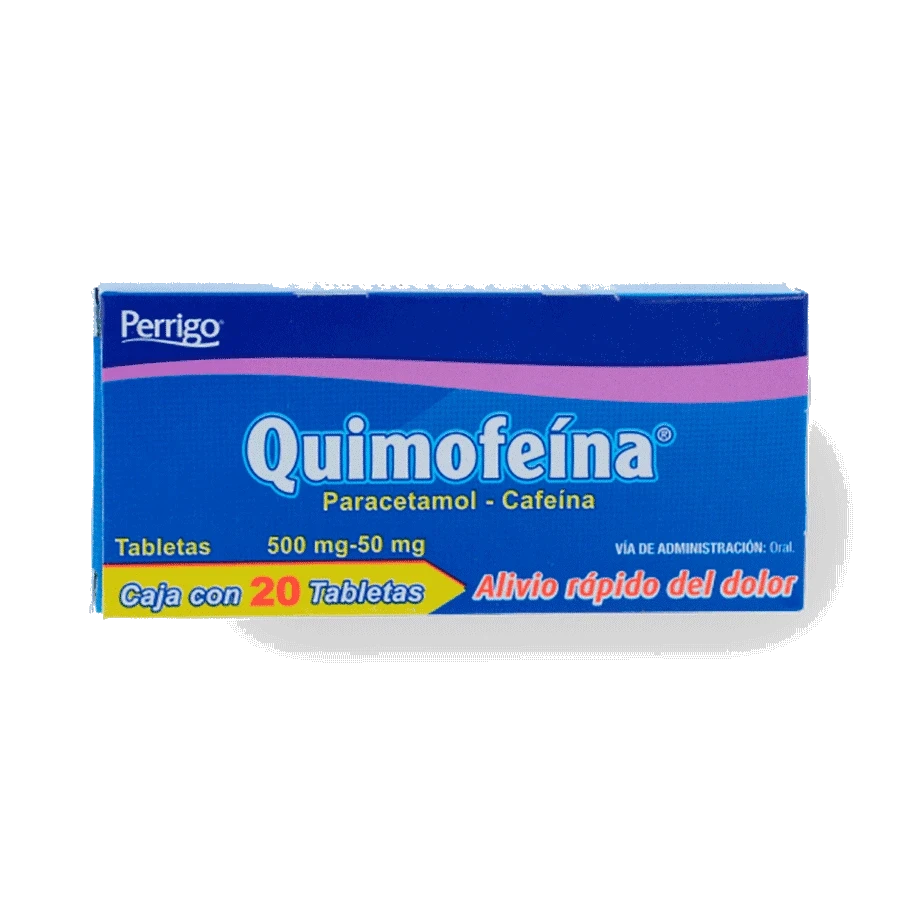 QUIMOFEINA