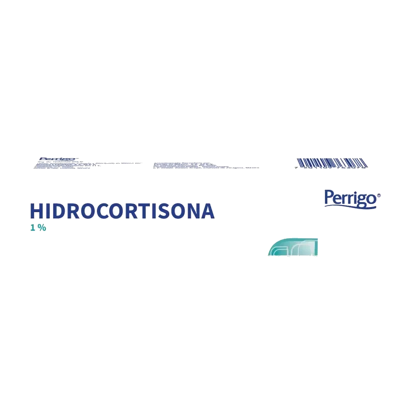 HIDROCORTISONA CMA 1% 60G
