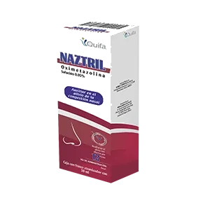 NAZTRIL 1 SOL 50MG/30 ML