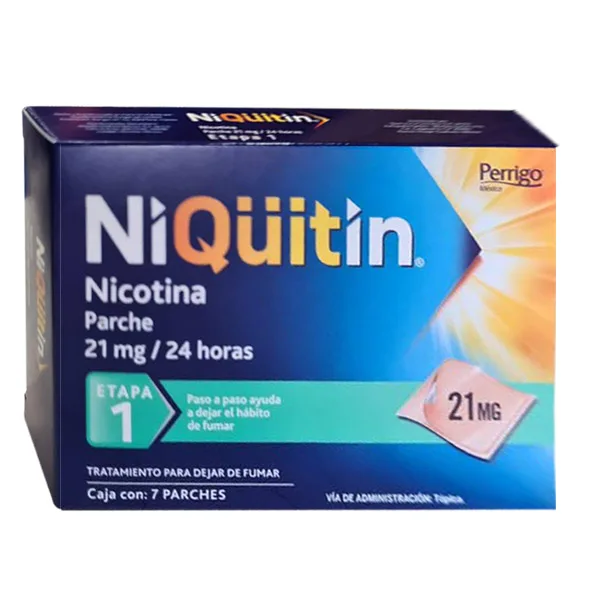 NIQUITIN ETAPA 1