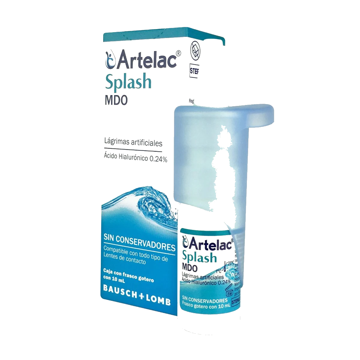 ARTELAC SPLASH MULTIDO OFTA 10ML