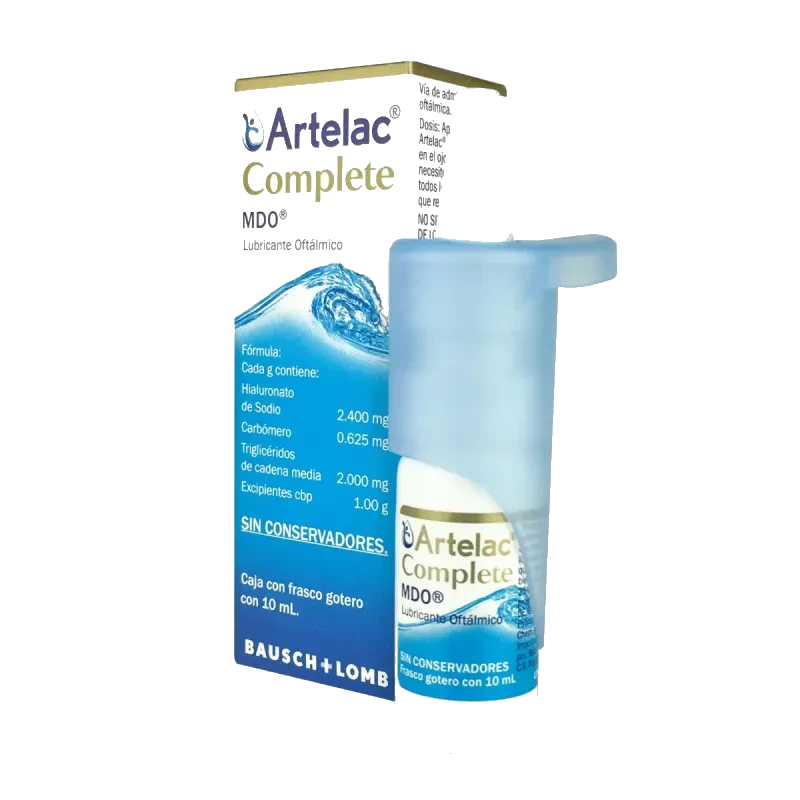 ARTELAC COMPLET MULTIDO OFTA 10ML