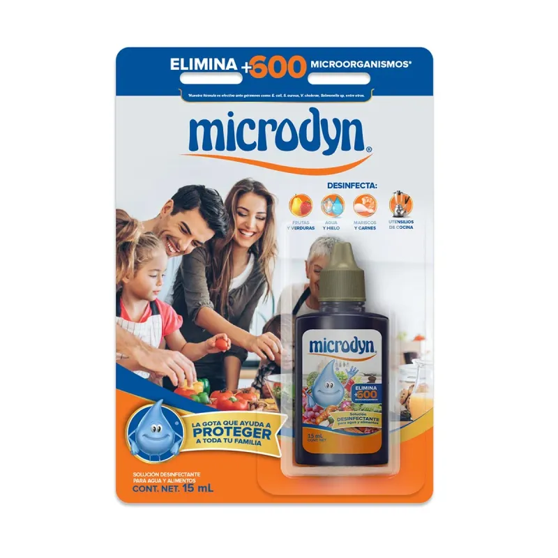 MICRODYN SOL 15 ML