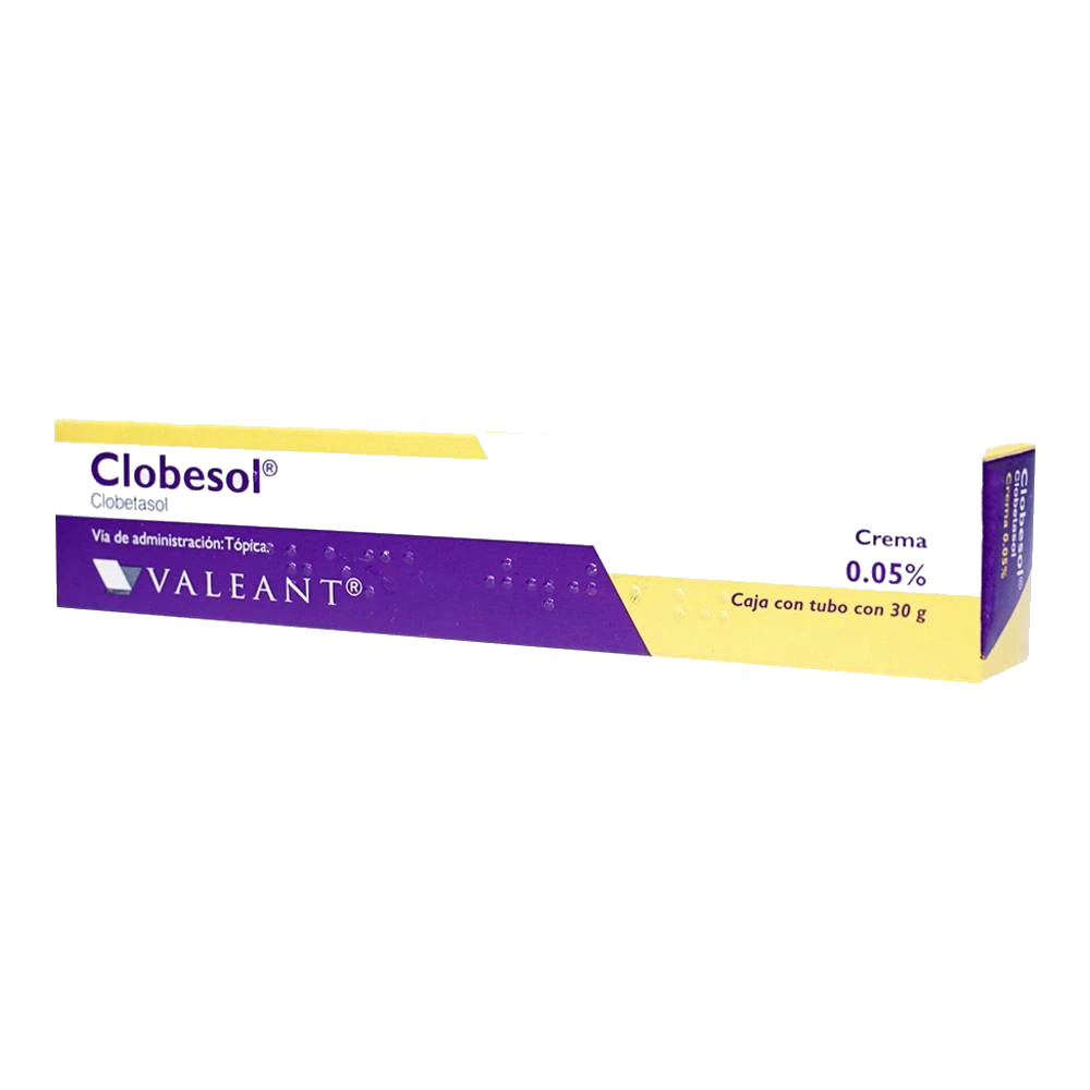 CLOBESOL (CLOBETASOL 0.05%) 30G CMA