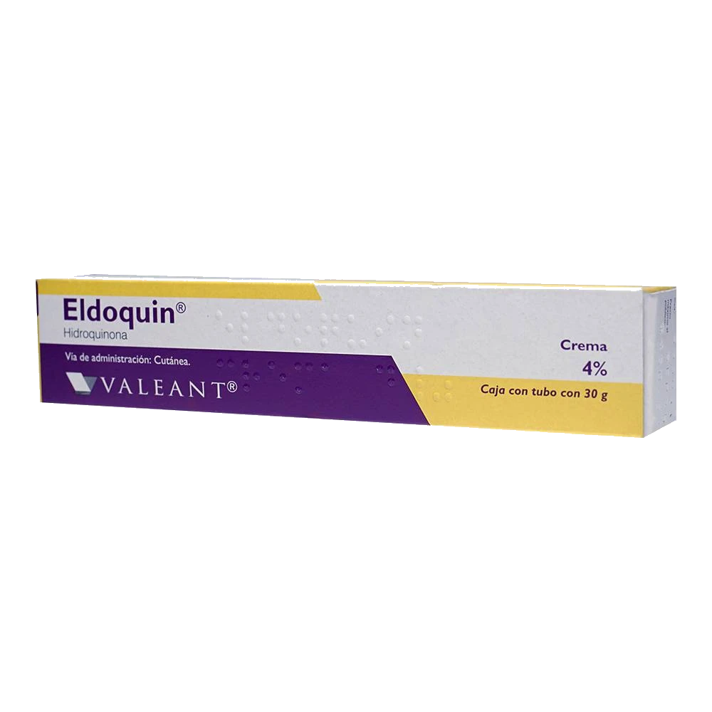 ELDOQUIN 4% 100