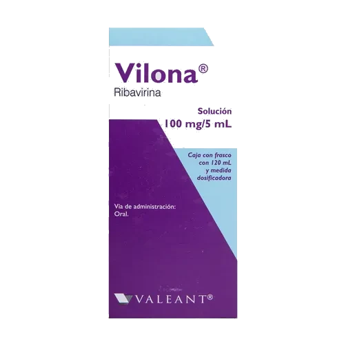 VILONA 120 ML SOL
