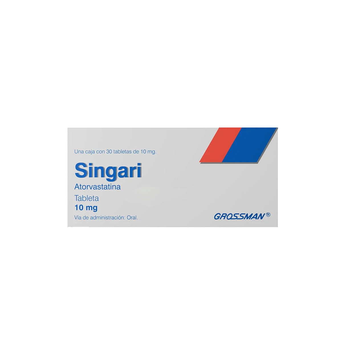 SINGARI 30 TAB 10 MG