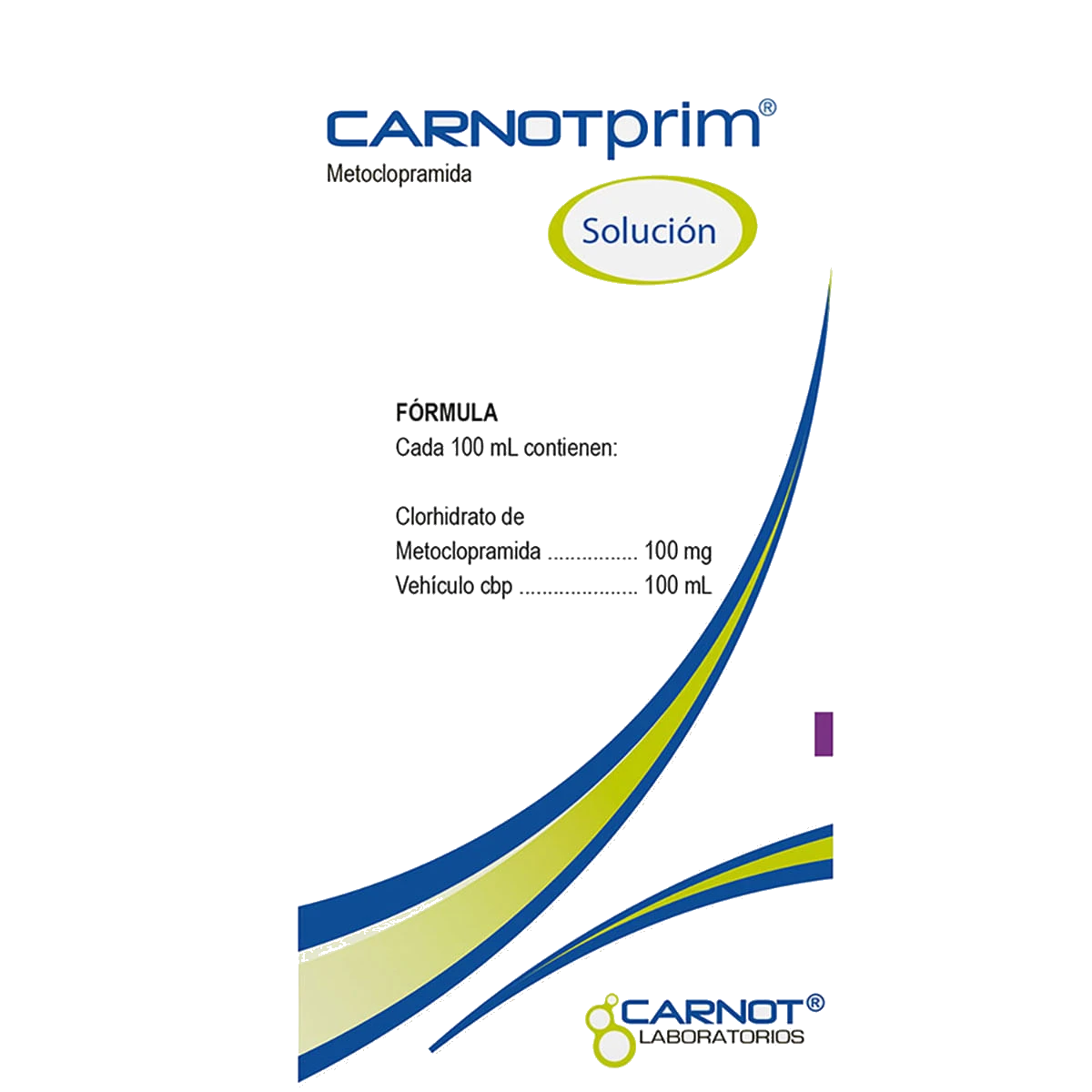 CARNOTPRIM SOL 100ML C