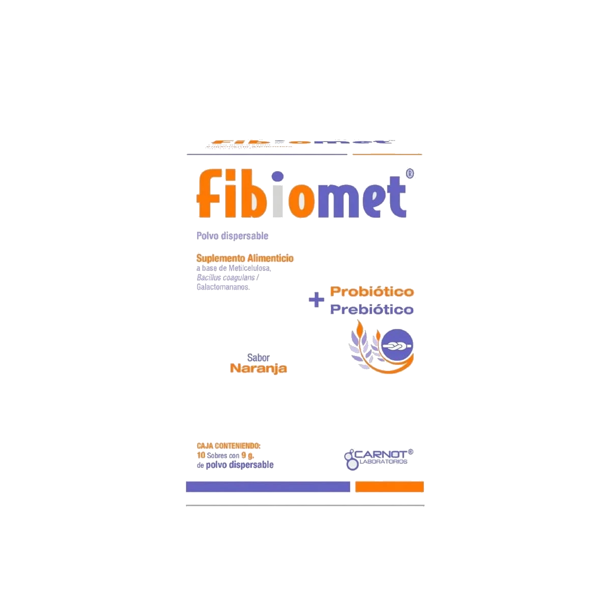 FIBIOMET SUP ALIM NJA 10SB 9G PVO