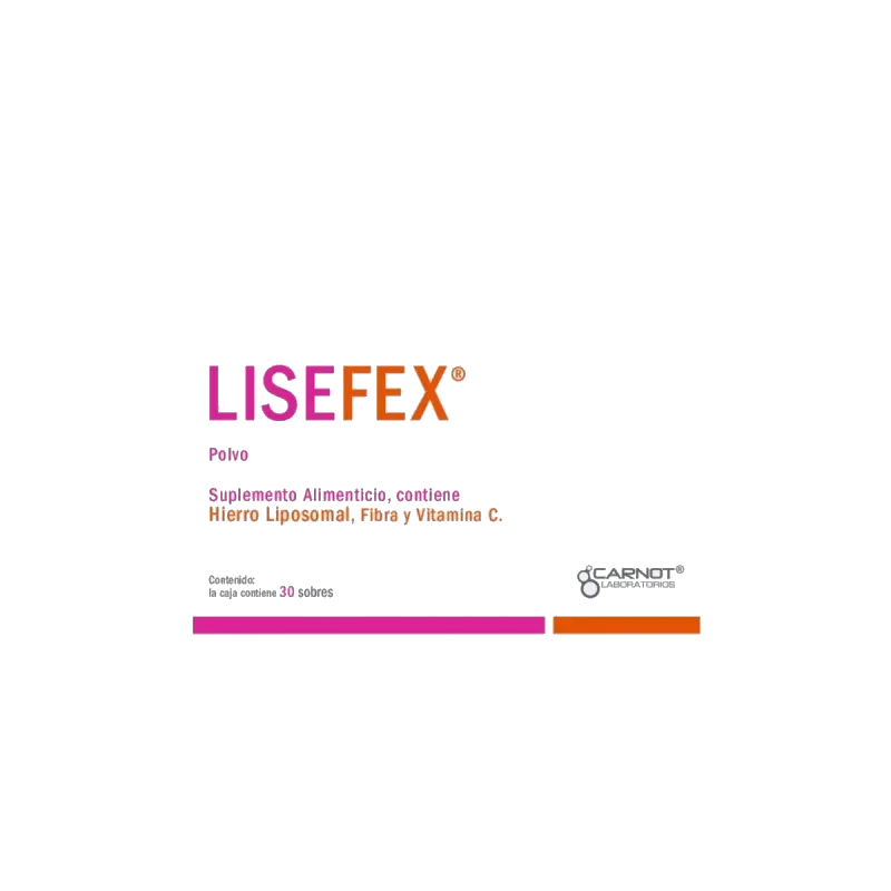 LISEFEX SUP ALIM 30 SB PVO