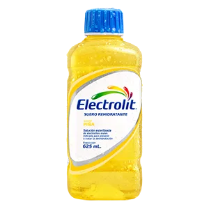 ELECTROLIT PIÑA 625ML SOL