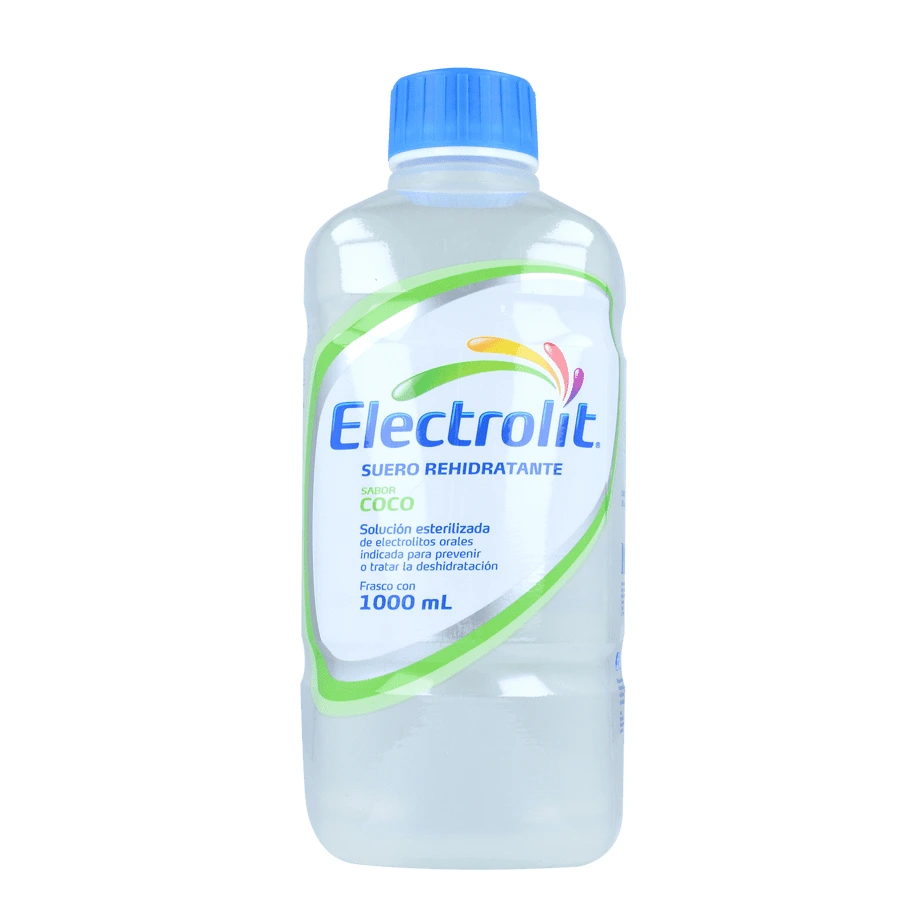ELECTROLIT COCO 1000 ML SOL