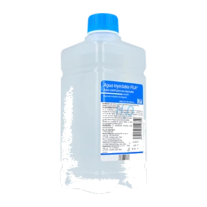 AGUA INYECTABLE PISA 1000ML SOL