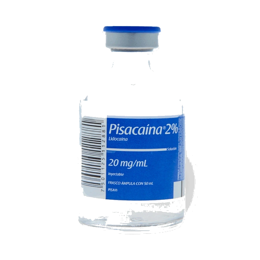 PISACAINA 2%