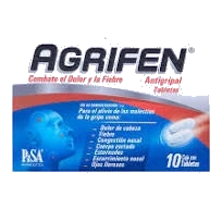 AGRIFEN 10TABS