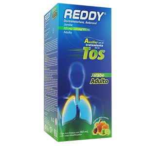 REDDY ADUL 1 SOL 225/225MG/150 ML